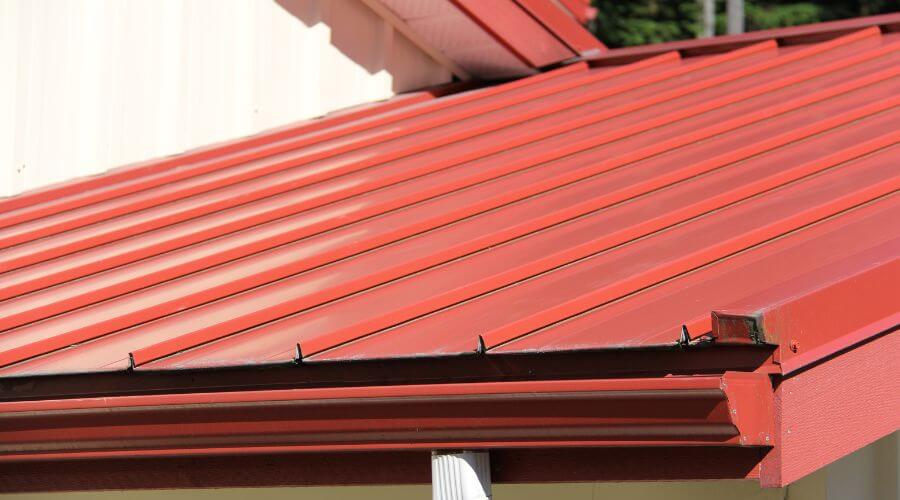 Professional top industrial roofings services in Bison, KS